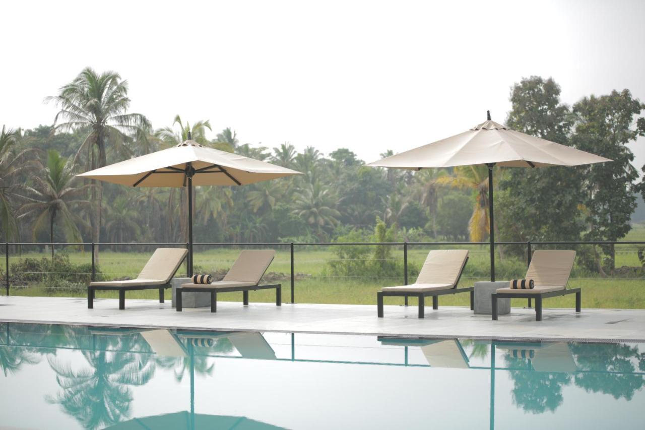 Miracle Resorts & Villas Polonnaruwa Exterior foto